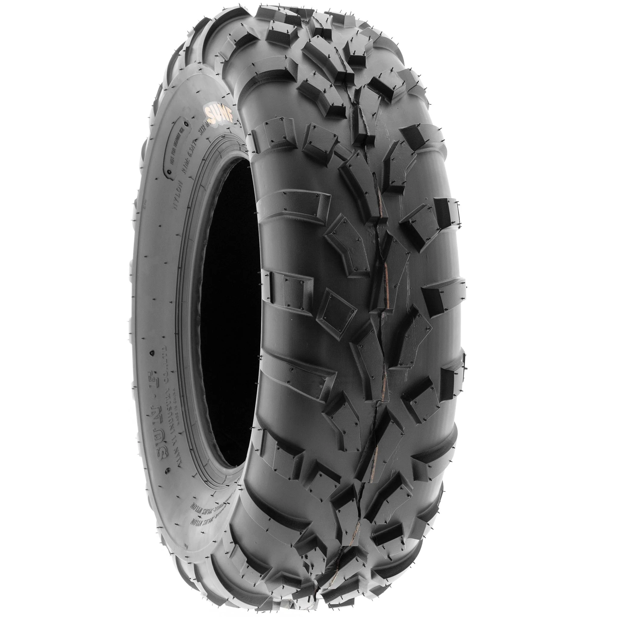 SunF ATV TIRE/UTV TIRE All Terrain 6 PR Tubeless A010 - Image 7