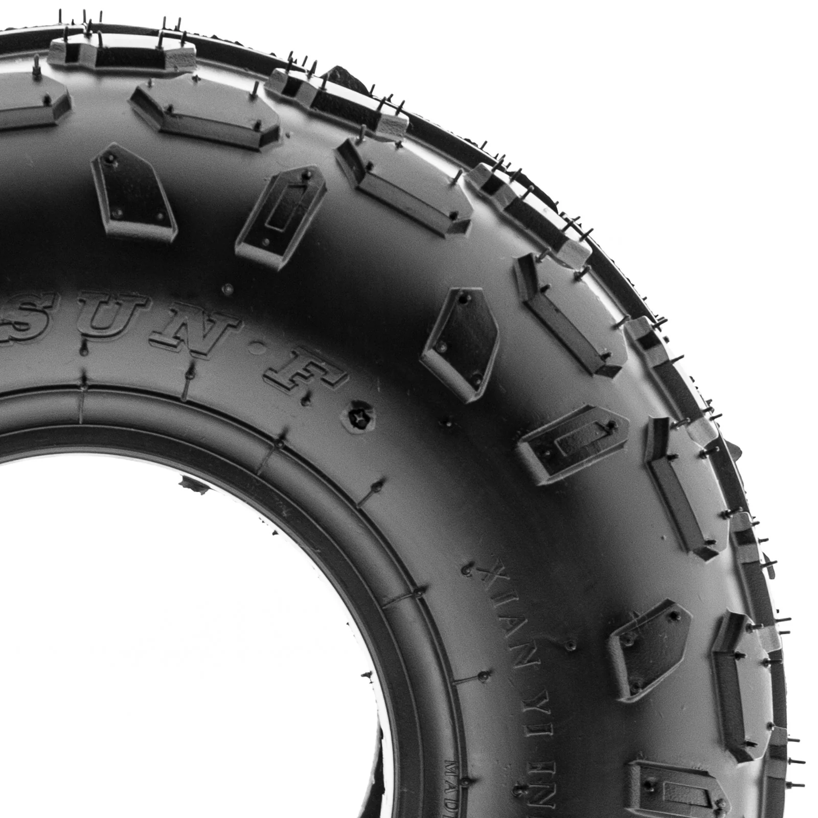 SunF ATV TIRE/UTV TIRE All Terrain 6 PR Tubeless A015 - Image 10