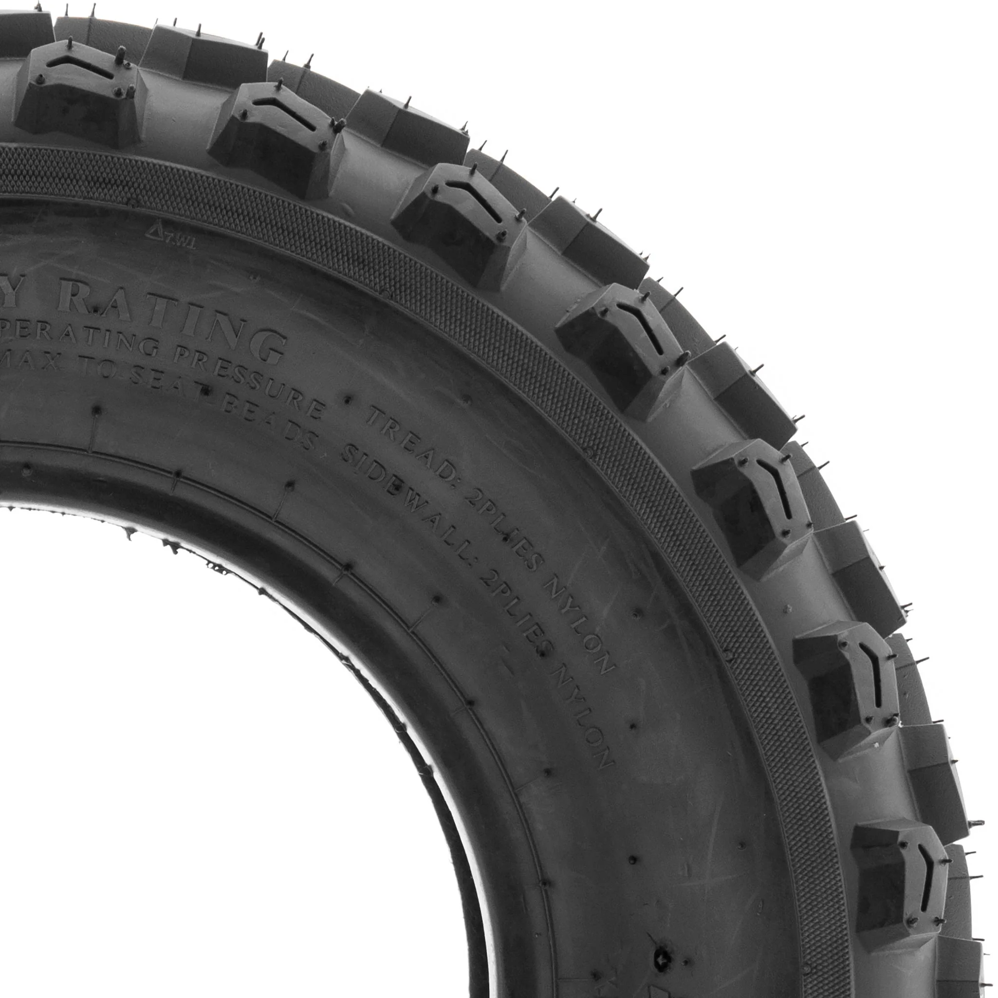 SunF ATV TIRE/UTV TIRE All Terrain 6 PR Tubeless A017 - Image 3