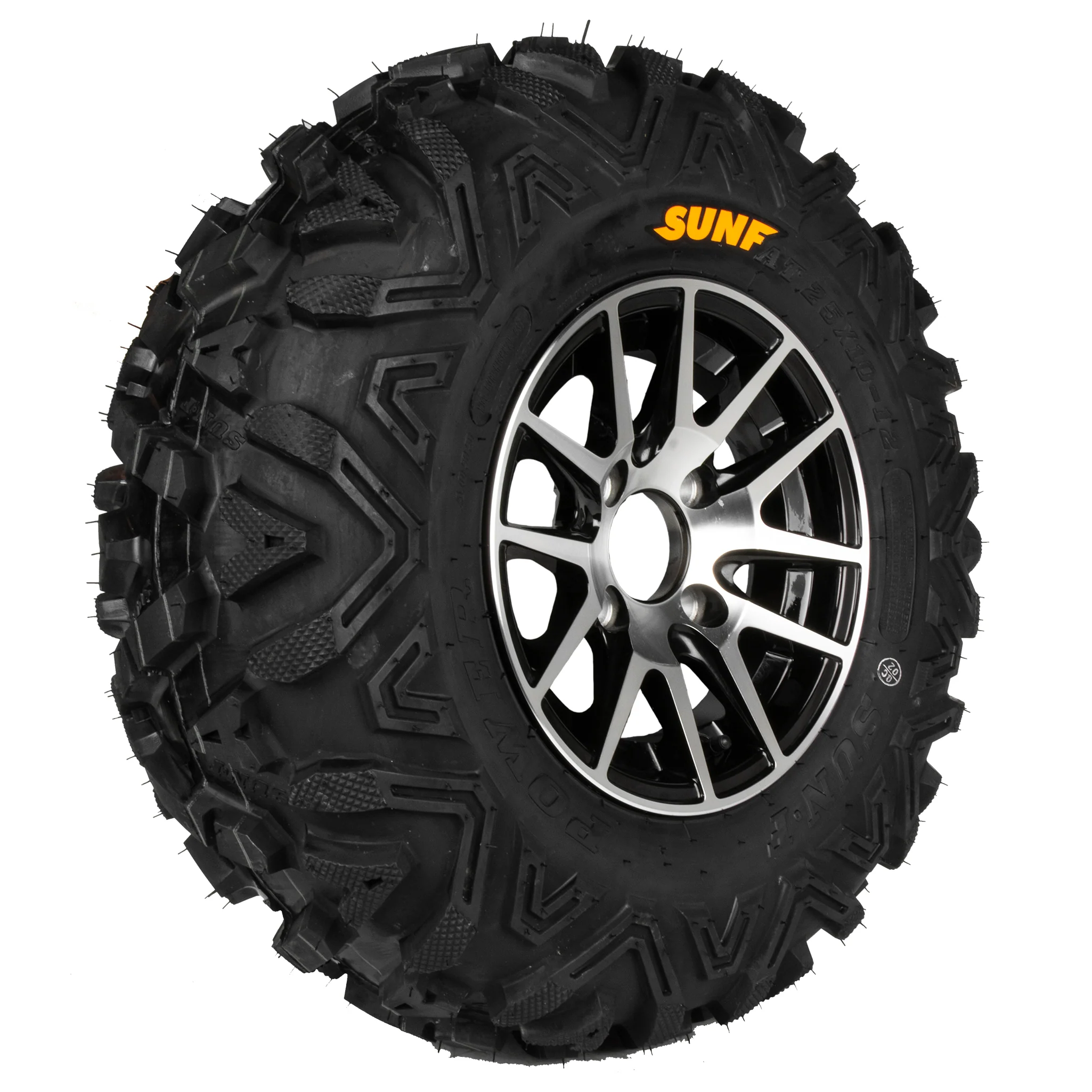 A033 + TSY Fujin Wheel - Image 9