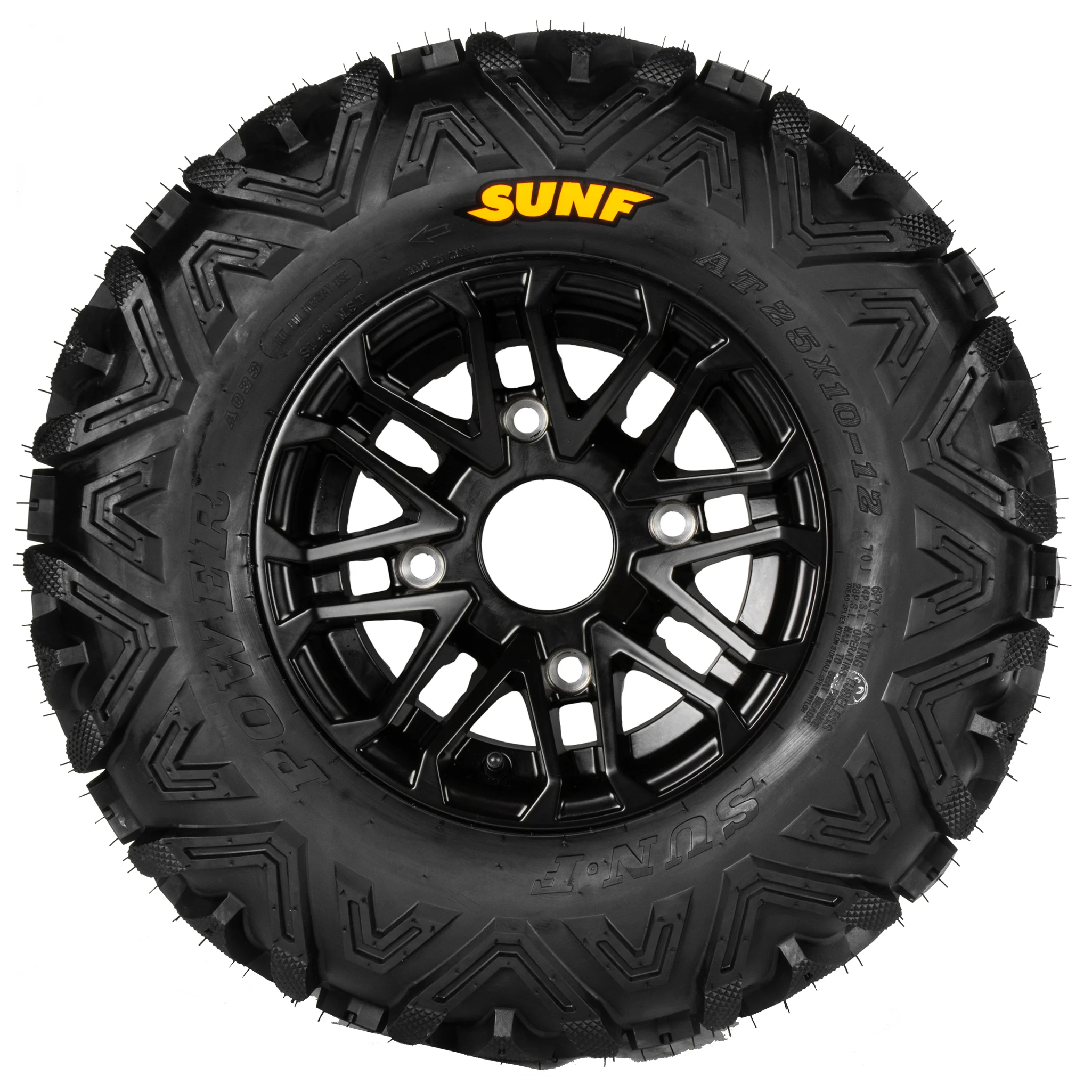 A033 + TSY Raijin Wheel (4 x 136) - Image 6