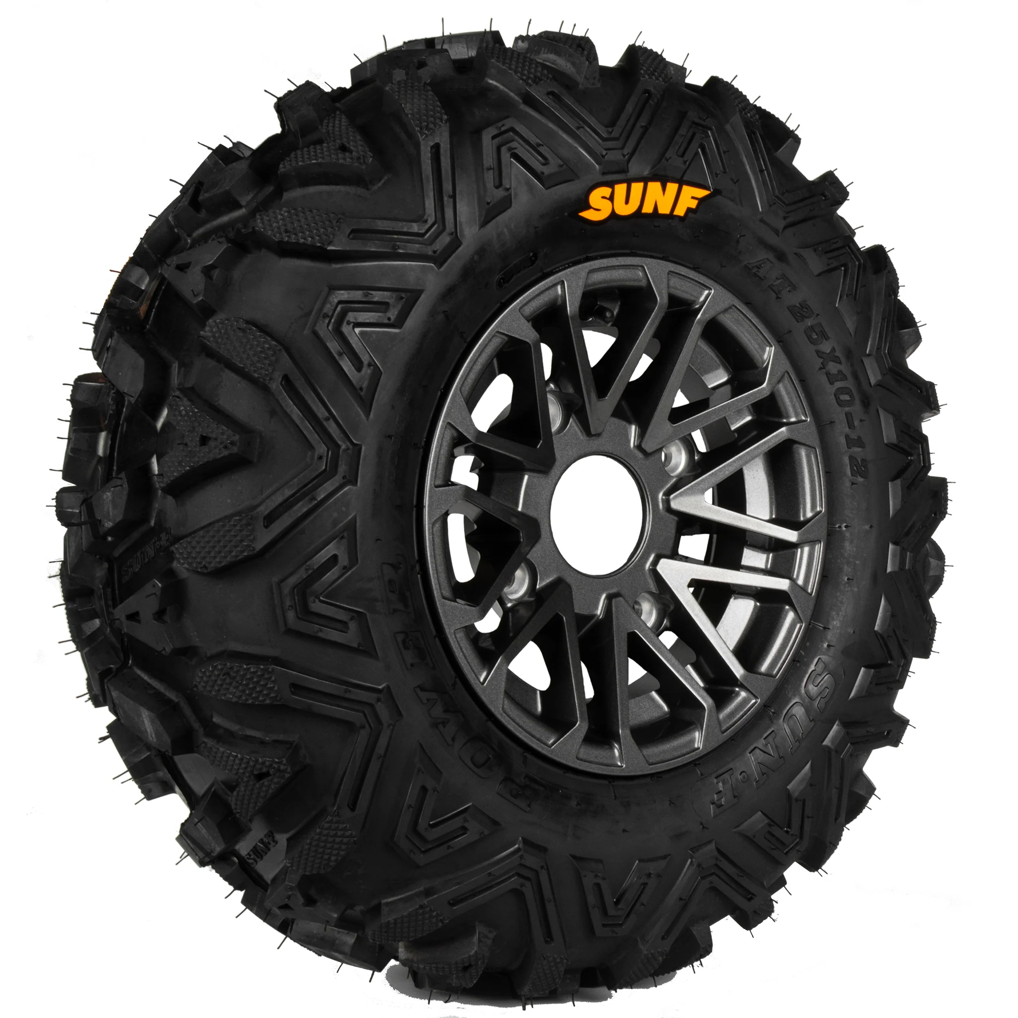 A033 + TSY Raijin Wheel (4 x 136) - Image 9