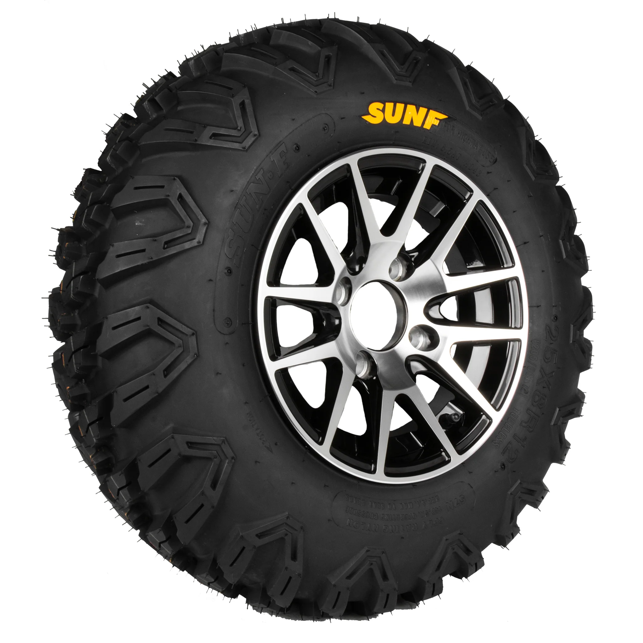 A043 + TSY Fujin Wheel - Image 5