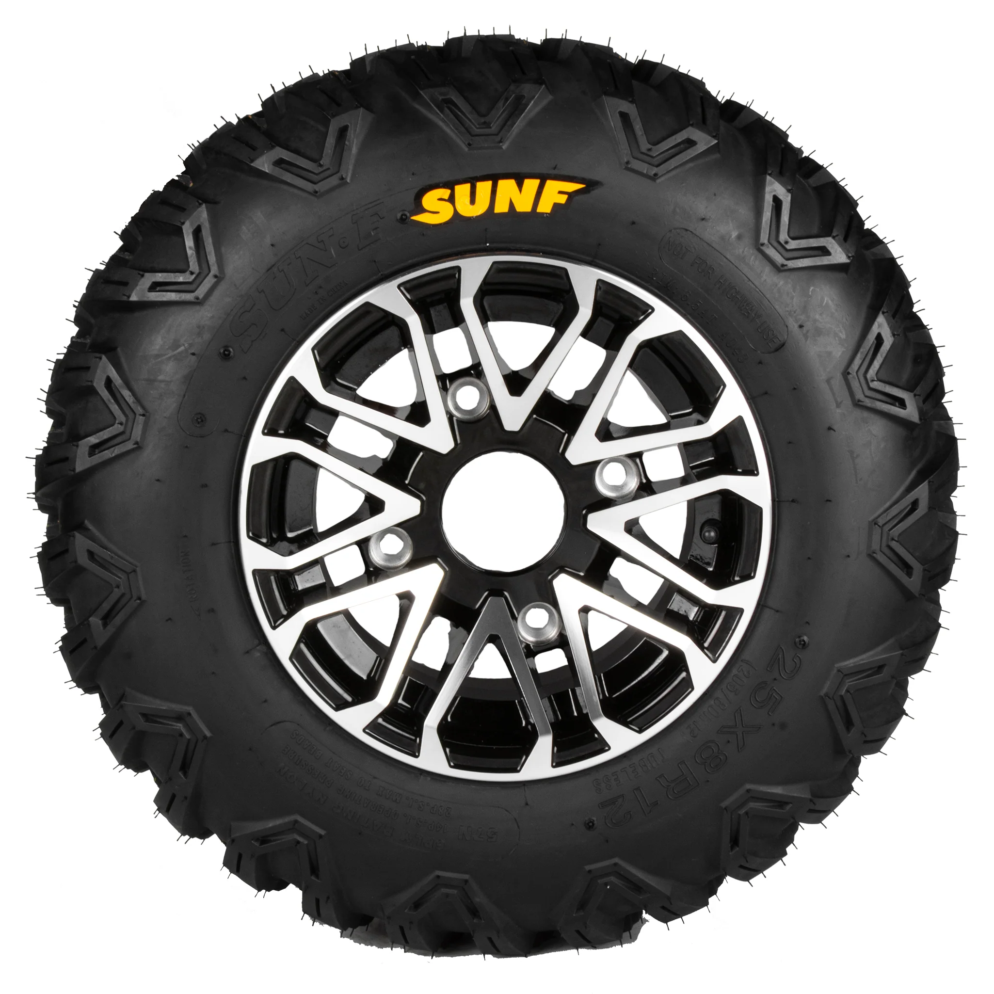 A043 + TSY Raijin Wheel (4 x 136) - Image 6