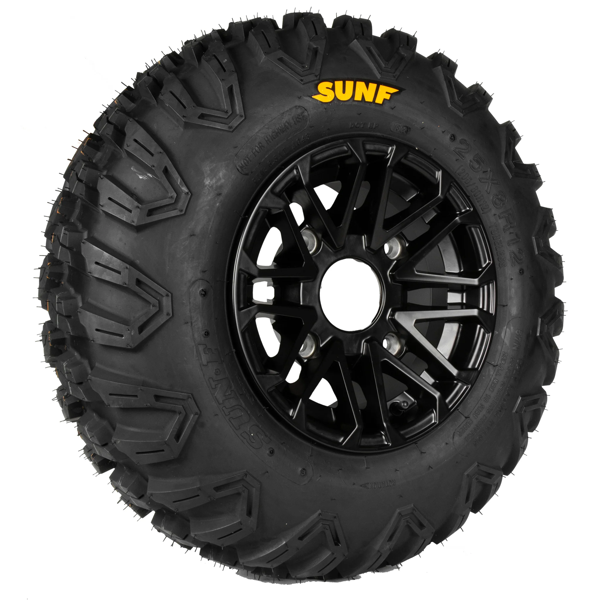 A043 + TSY Raijin Wheel (4 x 136) - Image 9