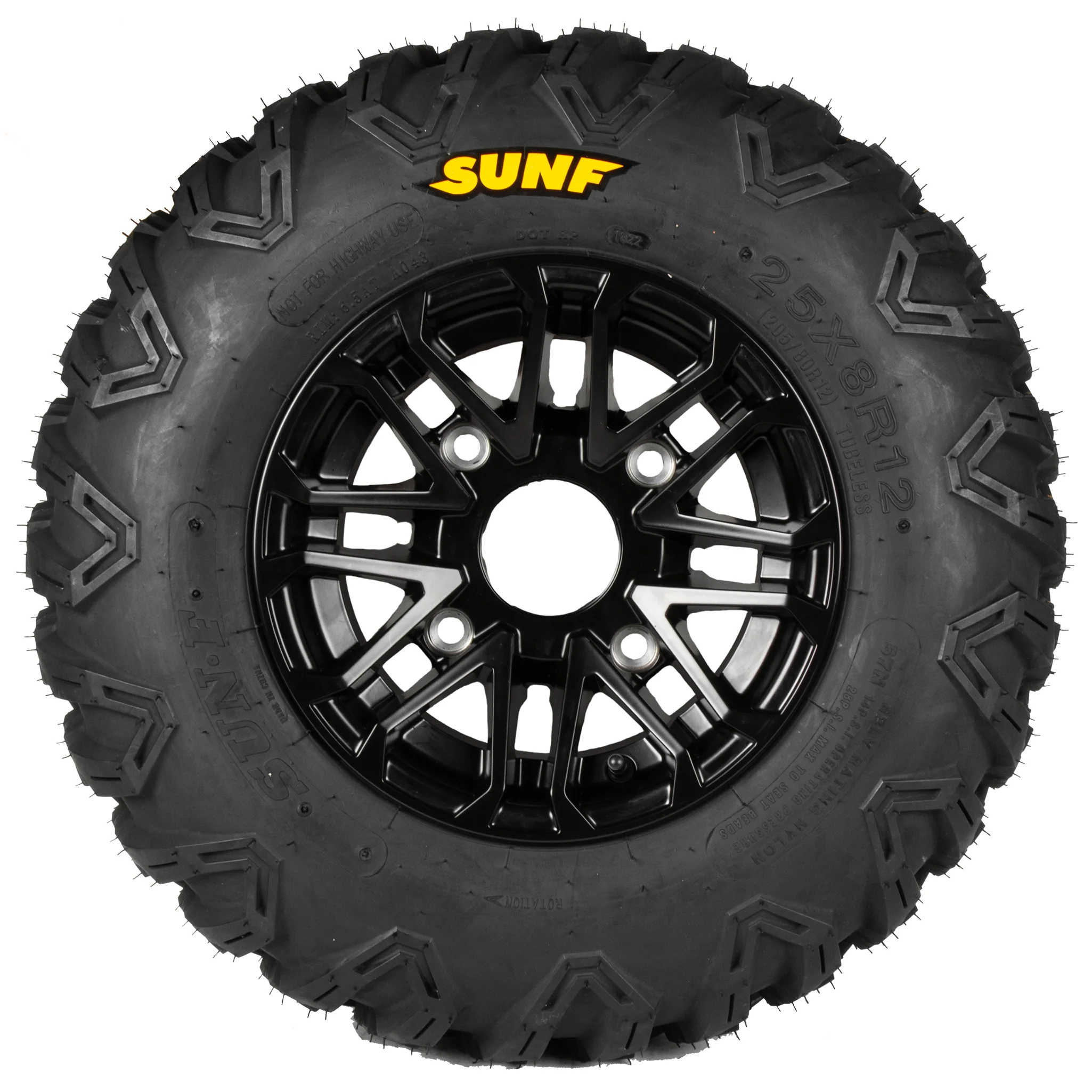 A043 + TSY Raijin Wheel (4 x 156) - Image 6
