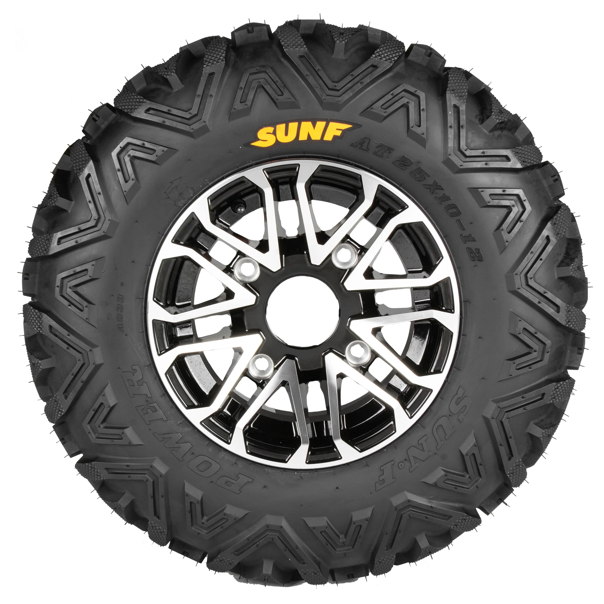 A033 + TSY Raijin Wheel (4 x 156) - Image 10