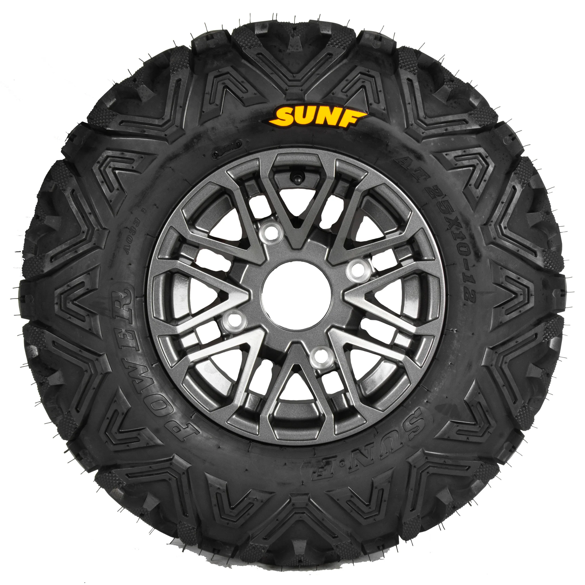A033 + TSY Raijin Wheel (4 x 156) - Image 6