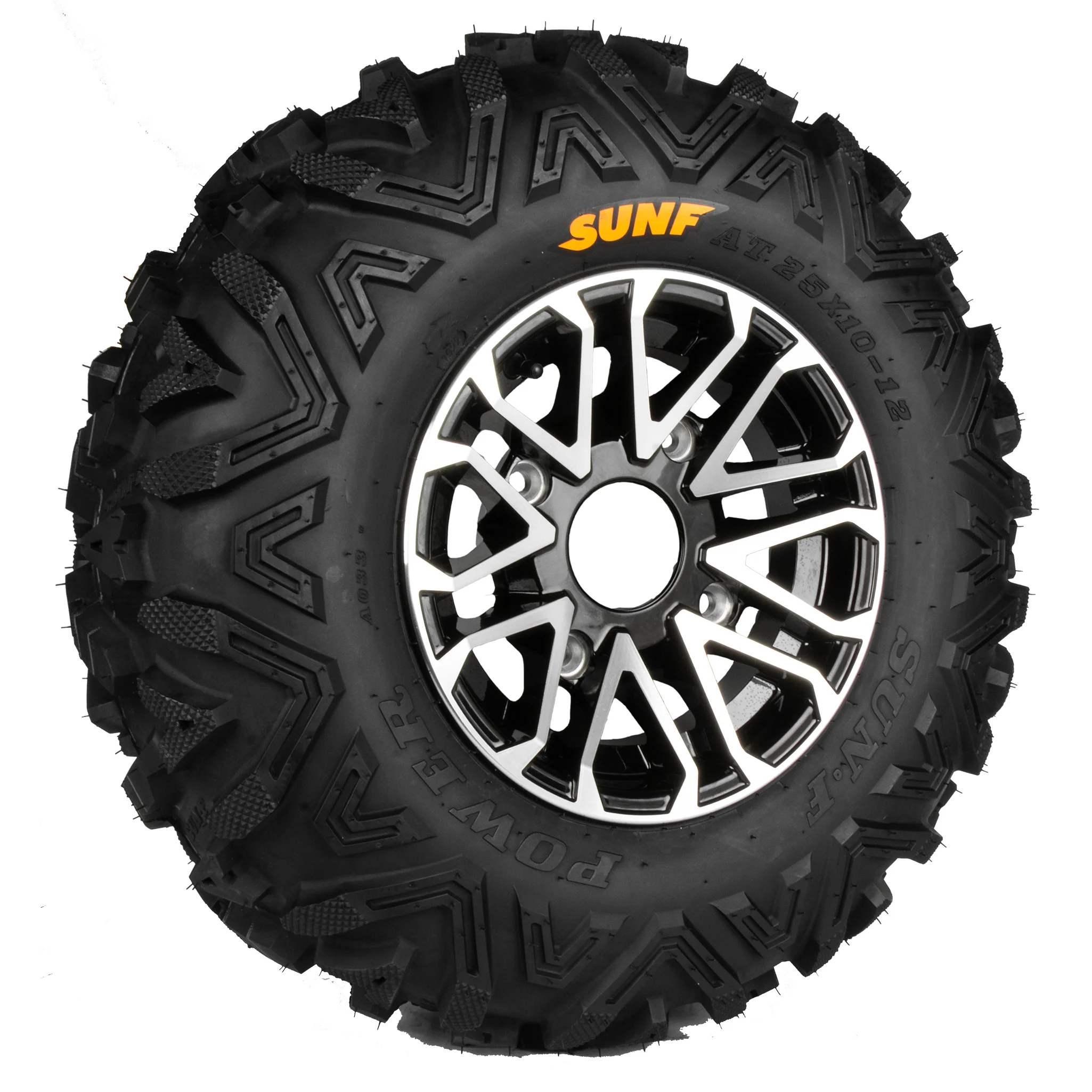 A033 + TSY Raijin Wheel (4 x 156) - Image 9
