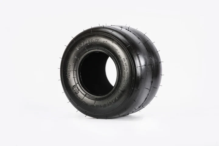 SunF ATV TIRE/UTV TIRE All Terrain Go Kart Tire 4 PR Tubeless K001 - Image 4