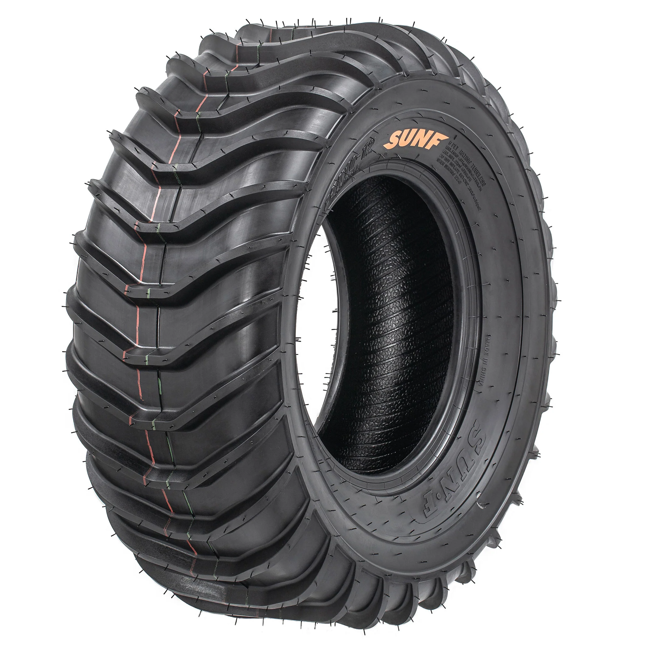 SunF ATV TIRE/UTV TIRE All Terrain 6 PR Tubeless A061 (set of 2) - Image 5