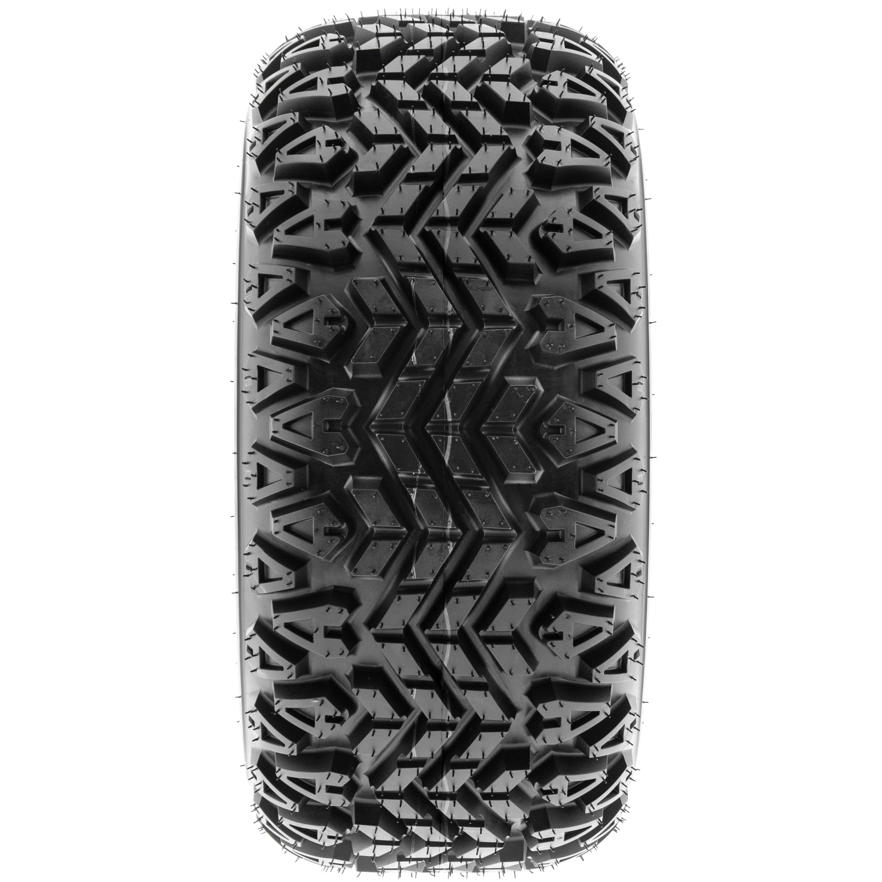 SunF ATV TIRE/UTV TIRE All Terrain Golf Cart Tire 4 PR Tubeless G003 (set of 2) - Image 7
